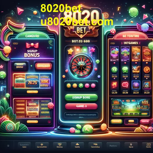 Como o Bônus de Cadastro na 8020bet Melhora Sua Experiência de Jogo