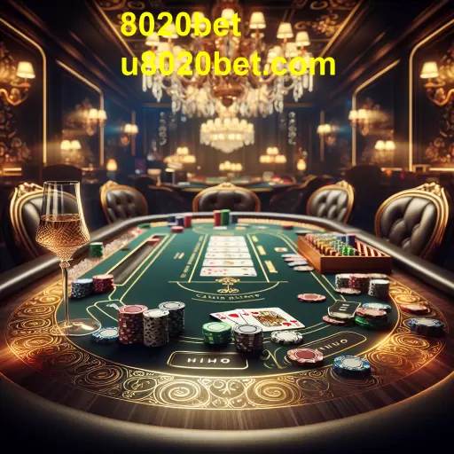 Atrações dos Jogos de Mesa no 8020bet