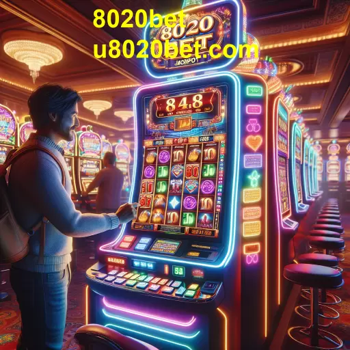 A Emoção dos Jackpots no 8020bet: Como Ganhar e se Divertir