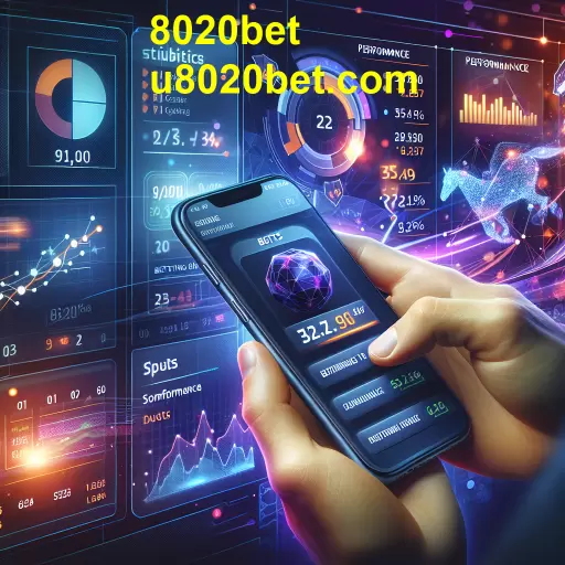 A Revolução das Apostas Móveis: O Papel da 8020bet