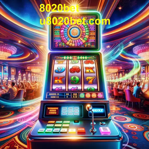 Descubra a Diversão e os Prêmios das Máquinas Slots no 8020bet